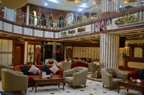 Lobby, Canary Beach Hotel Yanbu in Yanbu