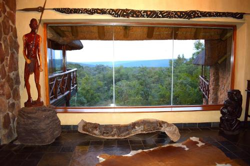 Ieeja, Sekala Private Game Lodge in Tabazimbi