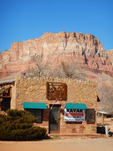 Lee's Ferry Lodge at Vermilion Cliffs - main image