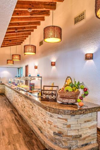 Étterem, Mayan Princess Beach & Dive Resort in West Bay