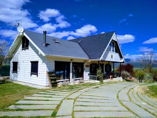 Casa - Chalet Madera Canadiense