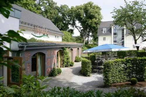 Hotel am Wallgraben in Brilon, Deutschland