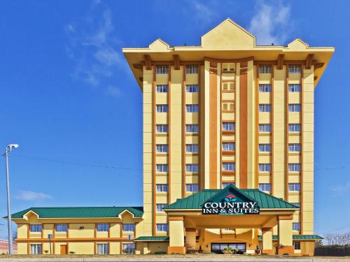 Country Inn & Suites by Radisson, Oklahoma City at Northwest Expressway, OK