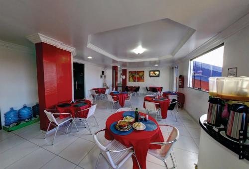 Restorāns, 5C Hotel in Santo Antonio De Jēzus