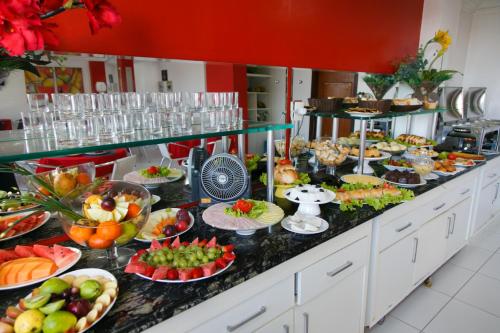 Ēdiens un dzērieni, 5C Hotel in Santo Antonio De Jēzus