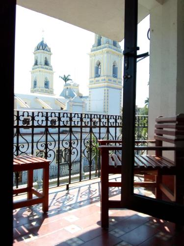 Hotel Virreynal in Córdoba, Mexico