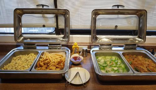 Food and beverages, Artch Inn in Luodong Township