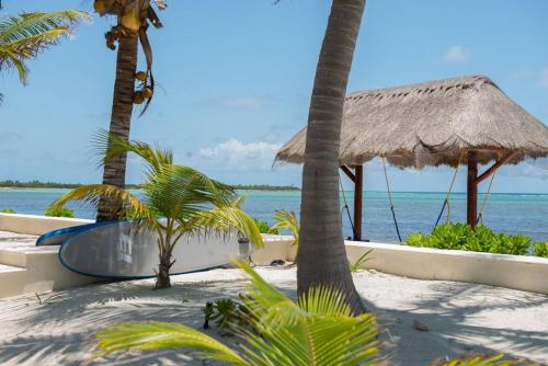 CASA TORTUGA, Soliman Bay, Cozumel
