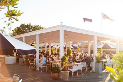 Portsea Hotel in มอร์นิงตันเพนนินซูล่า