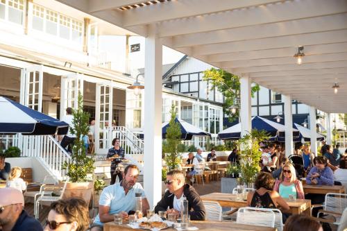 Portsea Hotel in มอร์นิงตันเพนนินซูล่า