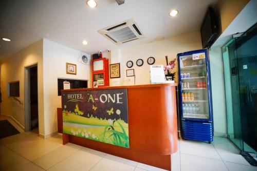 Hotel A-One, Kuala Lumpur (Foto 11)