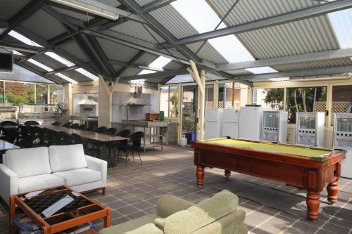 Amaroo Resort in Sussex Inlet