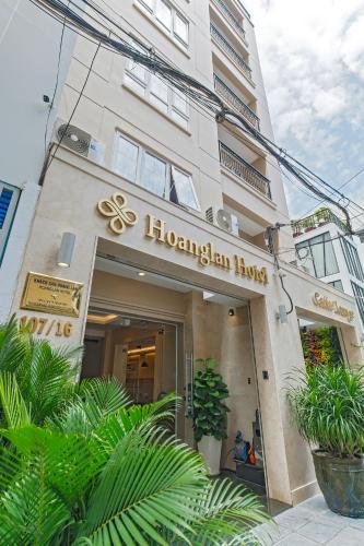 Hoang Lan Hotel, Ho Či Minovo Město