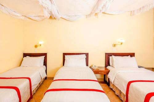 Pokój gościnny, New Safari Hotel in Uzunguni
