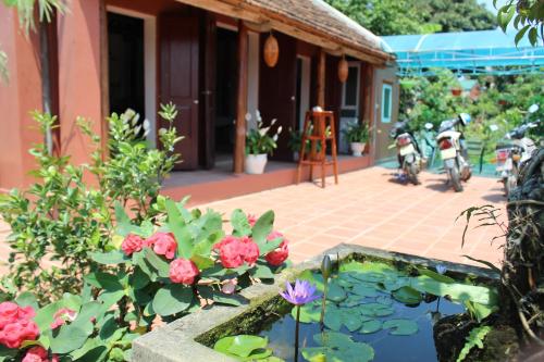 B&B Ninh Bình - LITTLE TRANG AN HOMESTAY - Bed and Breakfast Ninh Bình