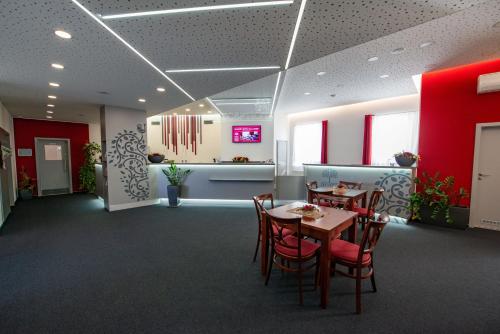 Létesítmények, Hotel Villa EDEN in Jihlava