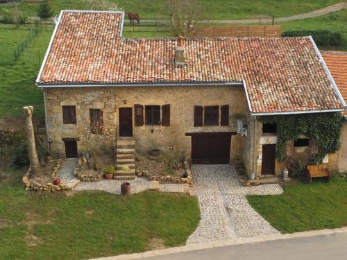 Gîte de l'épi - Location saisonnière - Signy-Montlibert