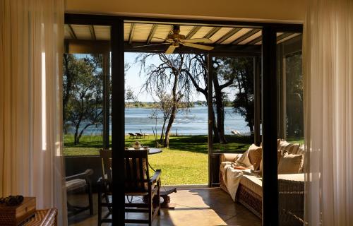 Royal Livingstone Victoria Falls Zambia Hotel by Anantara