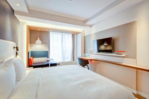 2 twin beds