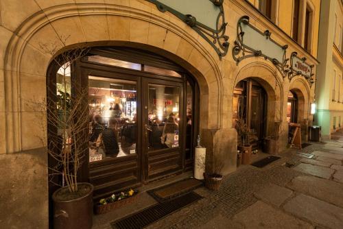 酒店外观, 姆勒克扎尼亚青年旅馆 (Mleczarnia Hostel) in 弗罗茨瓦夫