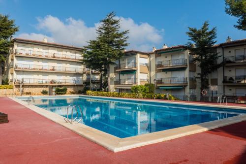 AJ-7 CALELLA DE PALAFRUGELL, 4 Pax - Apartment - Calella de Palafrugell