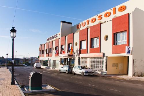 Aparthotel Autosole - Hotel - Estepona