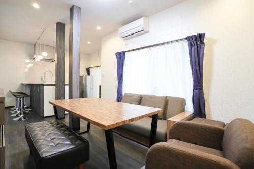 Facilities, Villa Ikebukuro in Tokyo