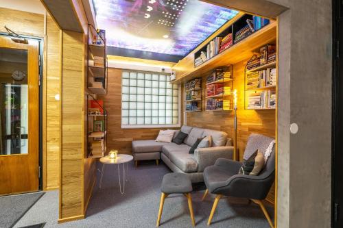 Місця відпочинку та розваги, Time Hostel CITY - Jyväskylä (Time Hostel CITY - Jyvaskyla) in Ювяскюля