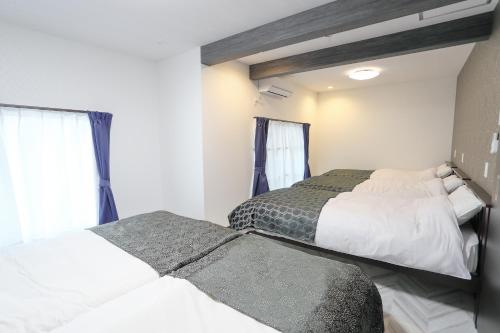 Villa Ikebukuro in Tokyo