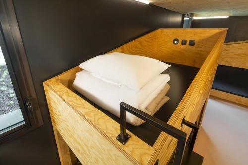 JO&JOE Paris - Gentilly Hotel - Hostel Room Type - 1 Bed in a 4-6 people mixed shared room