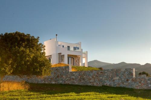  Villa Thalassa, Pension in Triopetra bei Kendrokhórion