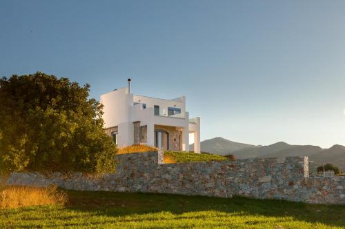 Villa Thalassa chambre d'hôte Kédhros Óros