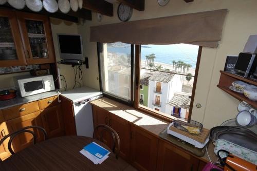 CS92 Gran apartamento con 2 terrazas y vista Mediterráneo - image 2