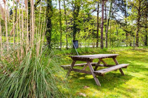 Сад, Hoteleco Sud Agen Autoroute in Agen