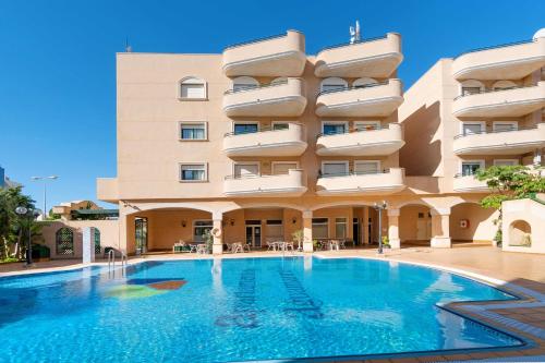  Apartment Cabo Roig AG101 in Playas de Orihuela
