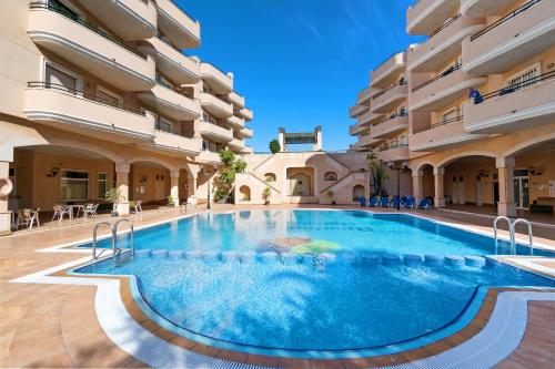  Apartment Cabo Roig AG101 in Playas de Orihuela