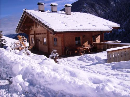 Ieeja, Ferienhaus Aussergraben in Ultimo