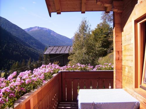 Skats, Ferienhaus Aussergraben in Ultimo
