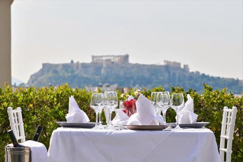 Crystal City Hotel Athens 