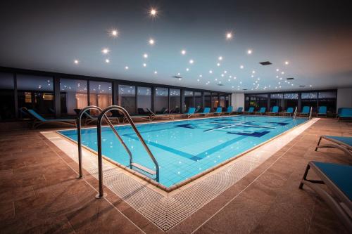 Pool, Hotel Mirta - San Simon Resort in Jagodje