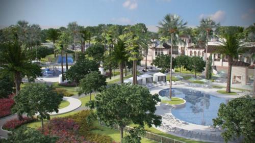 How to Rent Your Own Luxury Holiday Villa Minutes from Disney on Solara Resort Orlando Villas 2848 - image 5