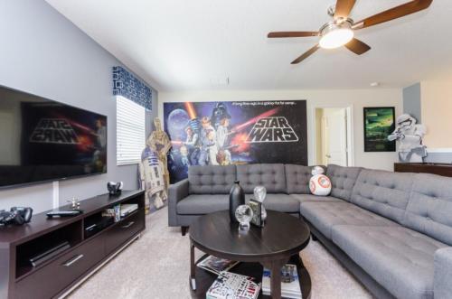 Imagine You and Your Family Renting this 5 Star Villa on Champions Gate Resort Orlando Villa 2873 - image 8