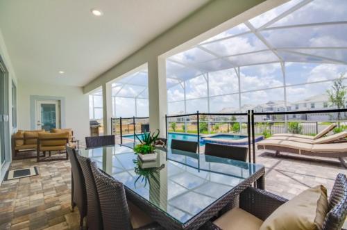 Imagine You and Your Family Renting this 5 Star Villa on Champions Gate Resort Orlando Villa 2873 - image 9