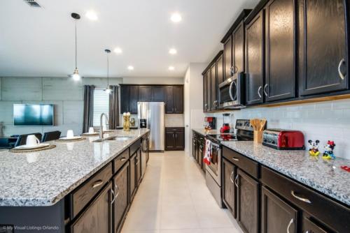 Imagine You and Your Family Renting this 5 Star Villa on Solara Resort Orlando Villas 2872 Florida