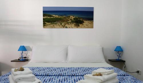 B&B San Pietro in Bevagna - B&B Vento del Mare - Bed and Breakfast San Pietro in Bevagna