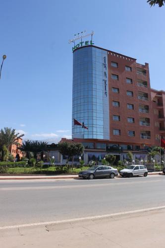 Hotel Hadaik Ain Asserdoune in Beni Mellal