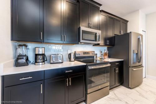 Imagine Your Family Renting This Luxury Contemporary Style Home on Champions Gate Resort Orlando Townhome 2825 - image 5