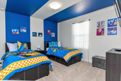 Imagine Your Family Renting This Amazing Villa on Champions Gate Resort with the Best 5 Star Amenities Orlando Villa 2851 - image 2