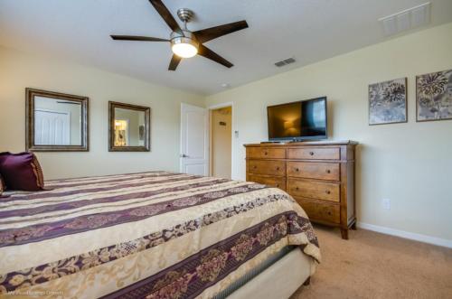Luxury 5 Star Home on Paradise Palms Resort Minutes from Disney World Orlando Townhome 2826 - image 9