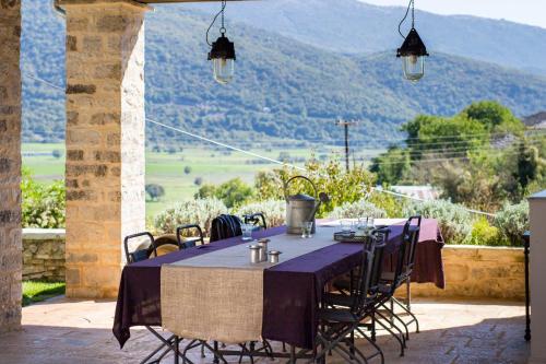 Accommodation in Epirus